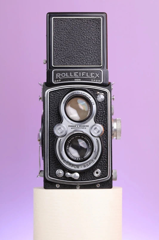 Rolleiflex automat (1937) Film Camera