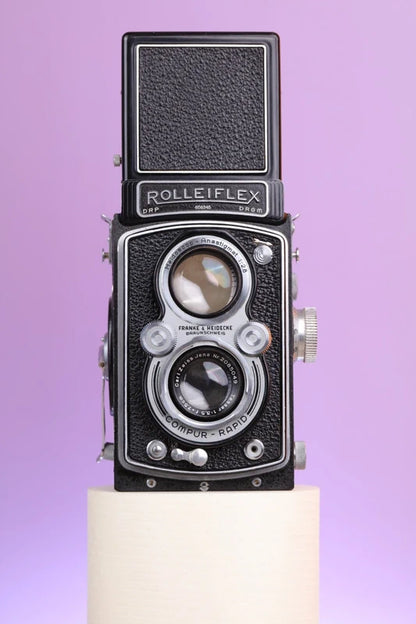 Rolleiflex automat (1937) Film Camera
