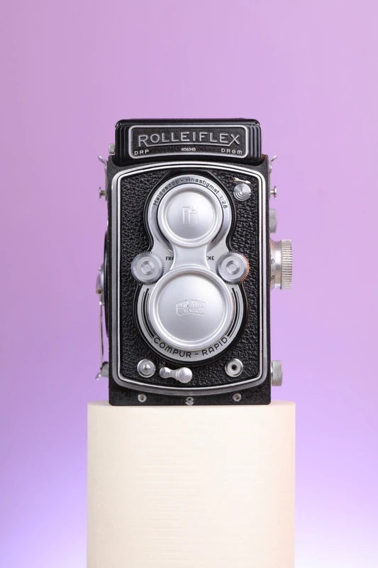 Rolleiflex automat (1937) Film Camera