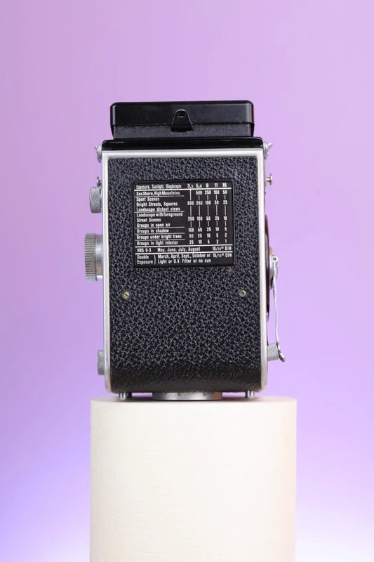 Rolleiflex automat (1937) Film Camera