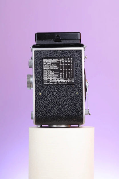 Rolleiflex automat (1937) Film Camera