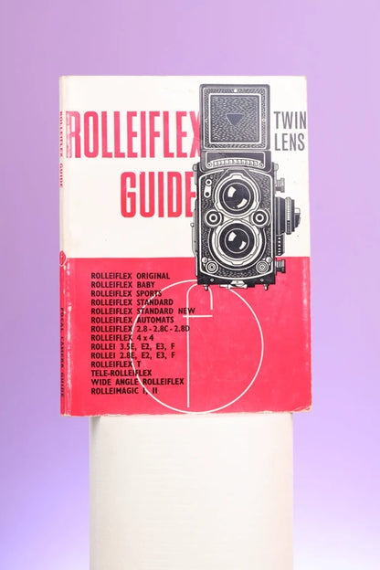 Rolleiflex automat (1937) Film Camera