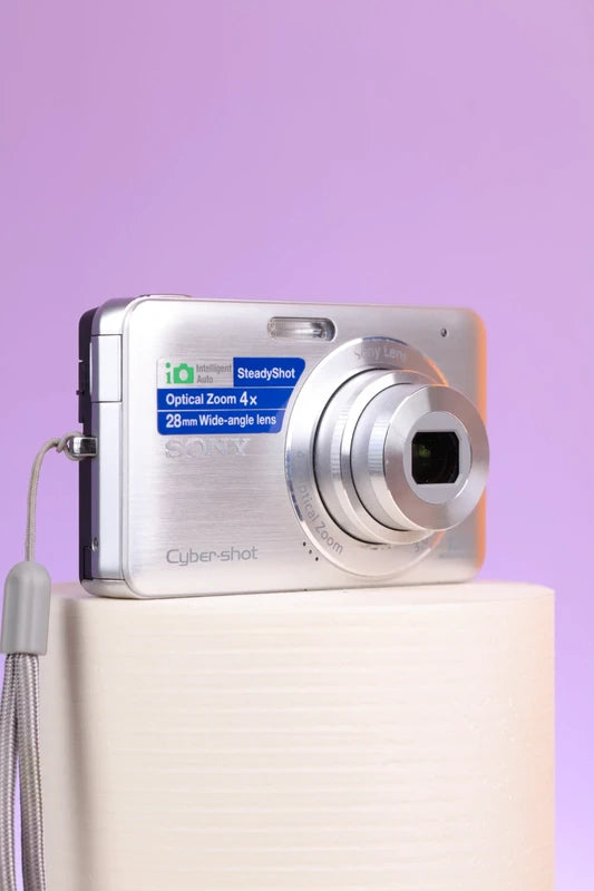 Sony Cyber-shot DSC-W310 (Silver) Digital Camera