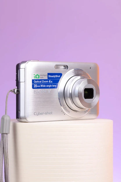 Sony Cyber-shot DSC-W310 (Silver) Digital Camera