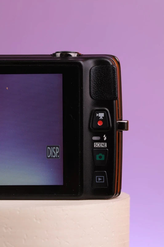 Nikon Coolpix S4200 Digital Camera