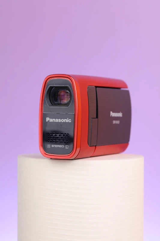 Panasonic SDR-SW20 Camcorder
