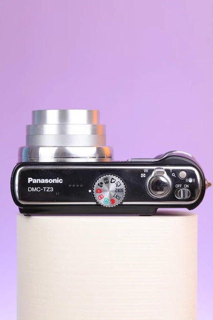 Panasonic Lumix DMC-TZ3