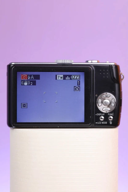 Panasonic Lumix DMC-TZ3