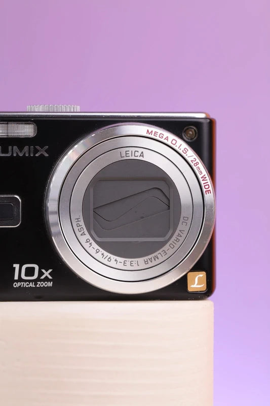 Panasonic Lumix DMC-TZ3