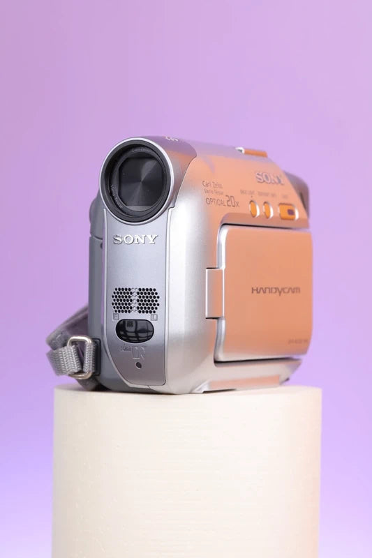 Sony Handycam DCR-HC22E Video Camcorder