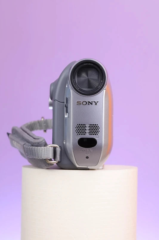 Sony Handycam DCR-HC22E Video Camcorder