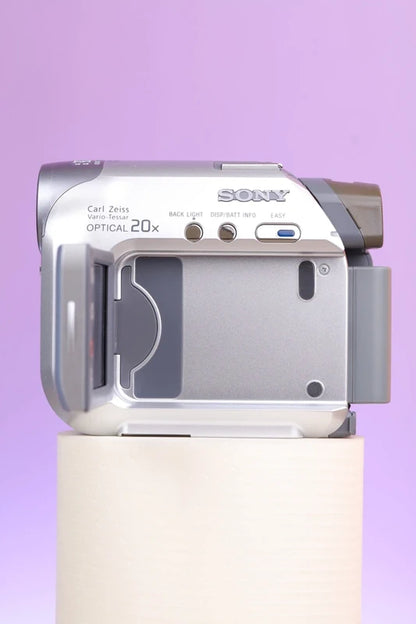 Sony Handycam DCR-HC22E Video Camcorder