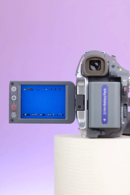 Sony Handycam DCR-HC22E Video Camcorder
