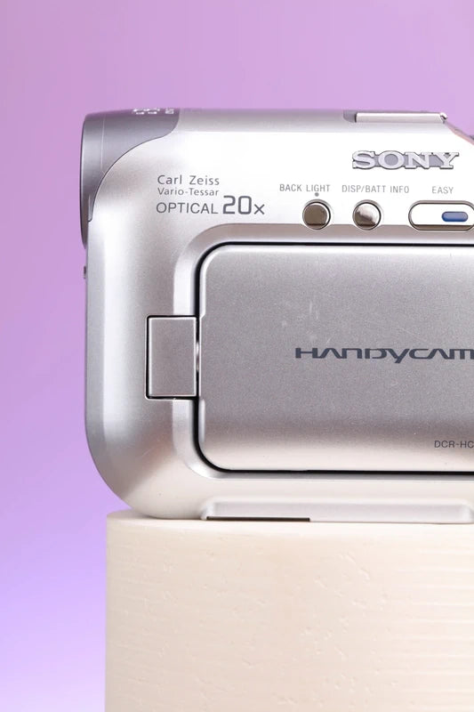Sony Handycam DCR-HC22E Video Camcorder