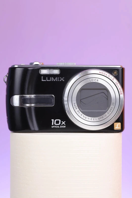 Panasonic Lumix DMC-TZ3