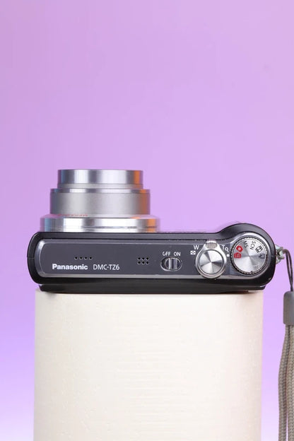 Panasonic Lumix DMC-TZ6