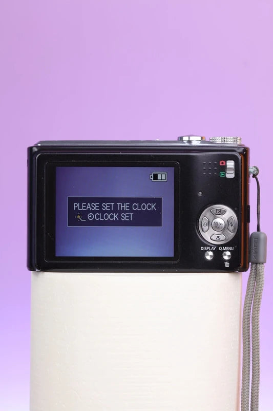 Panasonic Lumix DMC-TZ6