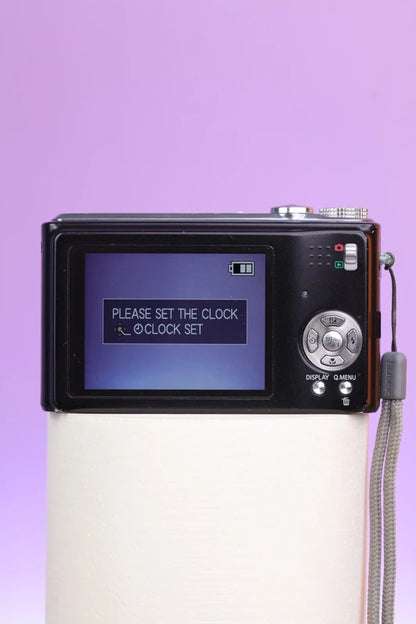 Panasonic Lumix DMC-TZ6