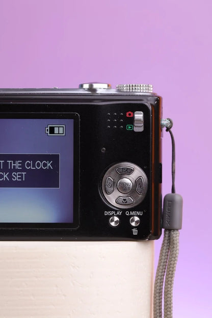 Panasonic Lumix DMC-TZ6