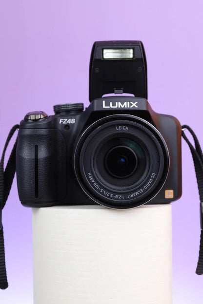 Panasonic Lumix DMC-FZ48