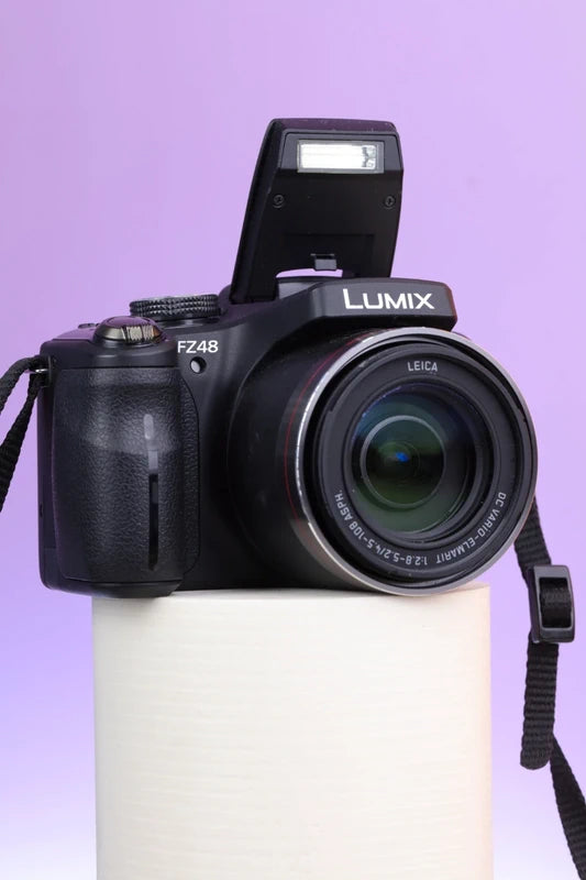 Panasonic Lumix DMC-FZ48