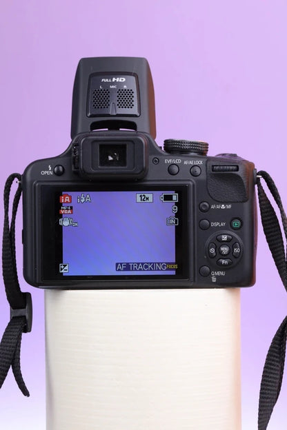 Panasonic Lumix DMC-FZ48