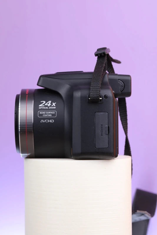 Panasonic Lumix DMC-FZ48