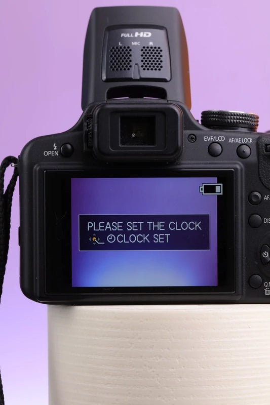 Panasonic Lumix DMC-FZ48