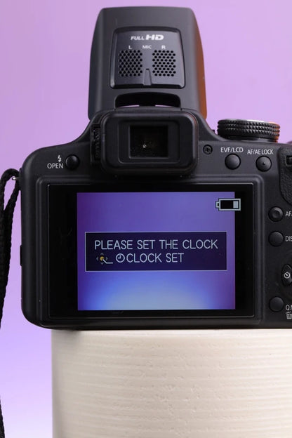 Panasonic Lumix DMC-FZ48
