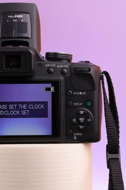 Panasonic Lumix DMC-FZ48