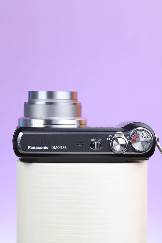 Panasonic Lumix DMC-TZ6