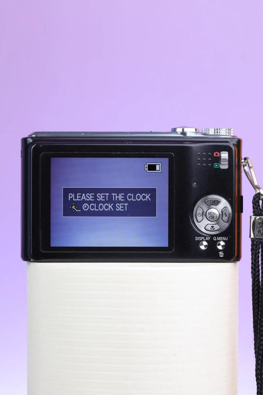 Panasonic Lumix DMC-TZ6