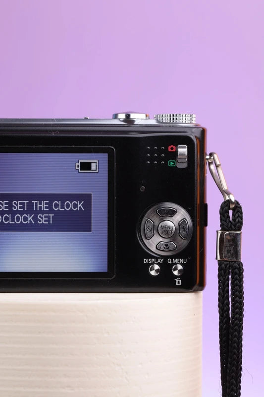 Panasonic Lumix DMC-TZ6
