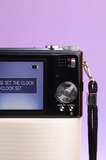 Panasonic Lumix DMC-TZ6