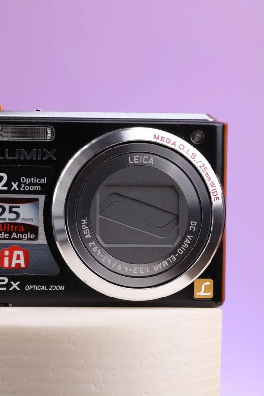 Panasonic Lumix DMC-TZ6