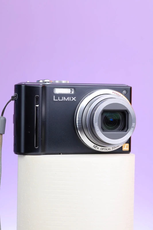 Panasonic Lumix DMC-TZ8