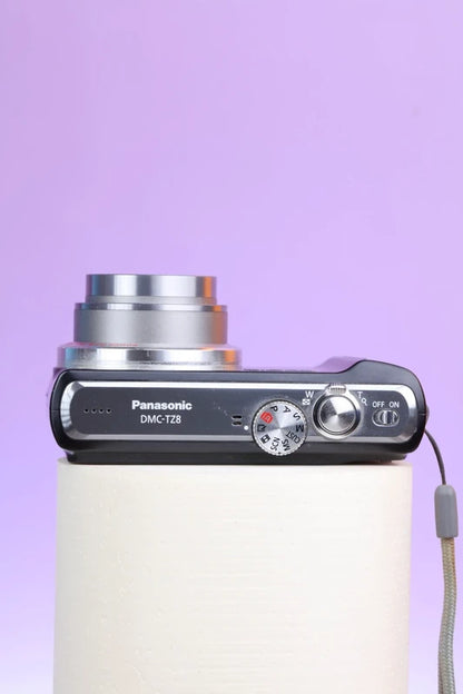 Panasonic Lumix DMC-TZ8