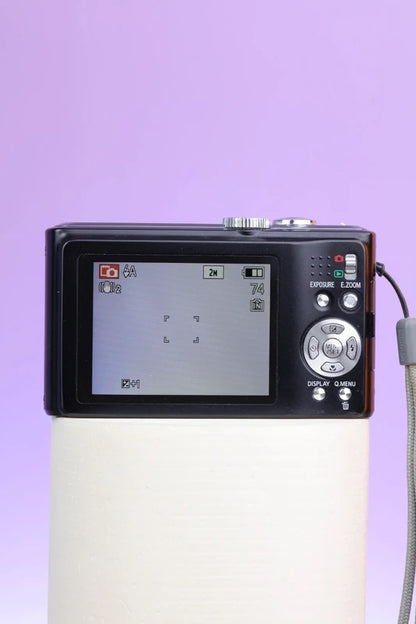 Panasonic Lumix DMC-TZ8
