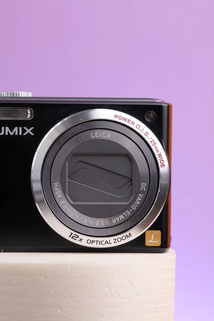 Panasonic Lumix DMC-TZ8