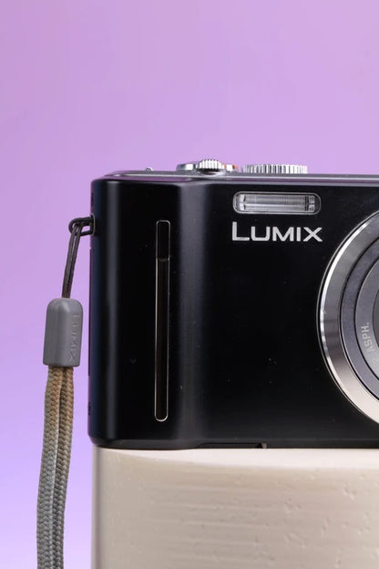 Panasonic Lumix DMC-TZ8
