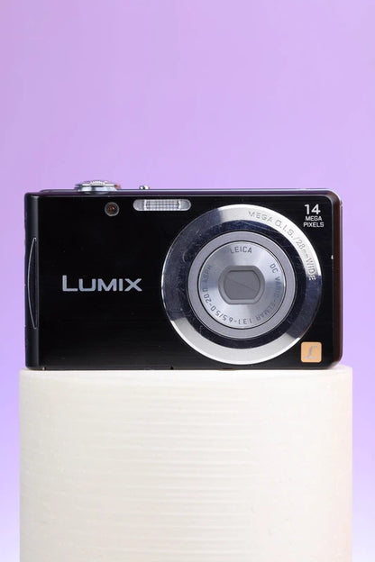 Panasonic Lumix DMC-FS16