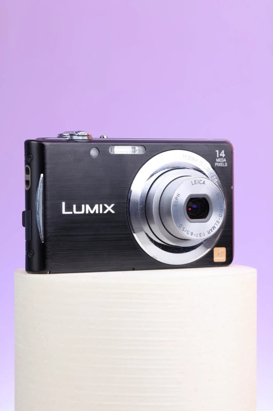 Panasonic Lumix DMC-FS16