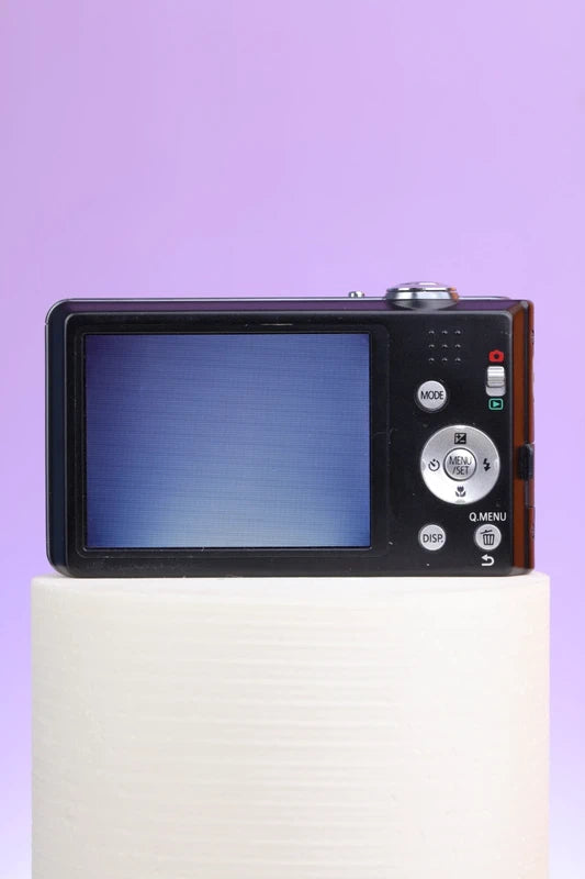 Panasonic Lumix DMC-FS16