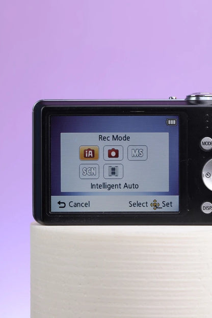 Panasonic Lumix DMC-FS16