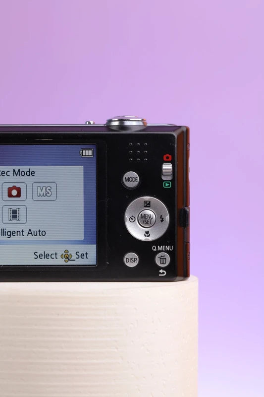 Panasonic Lumix DMC-FS16