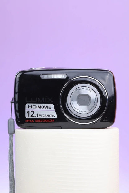 Panasonic Lumix DMC-S1