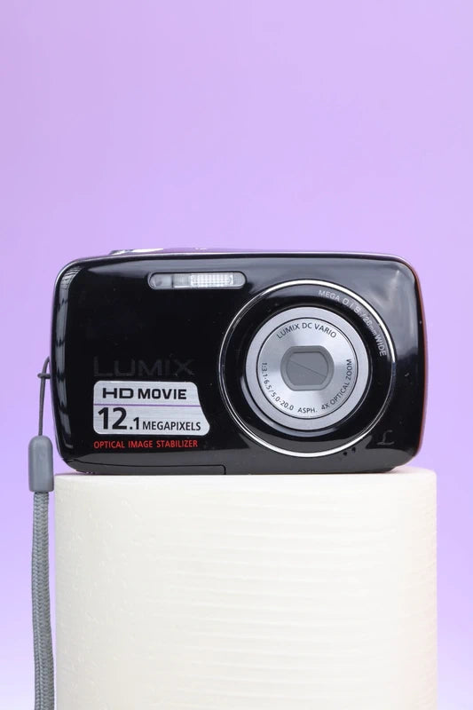 Panasonic Lumix DMC-S1