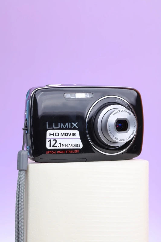 Panasonic Lumix DMC-S1