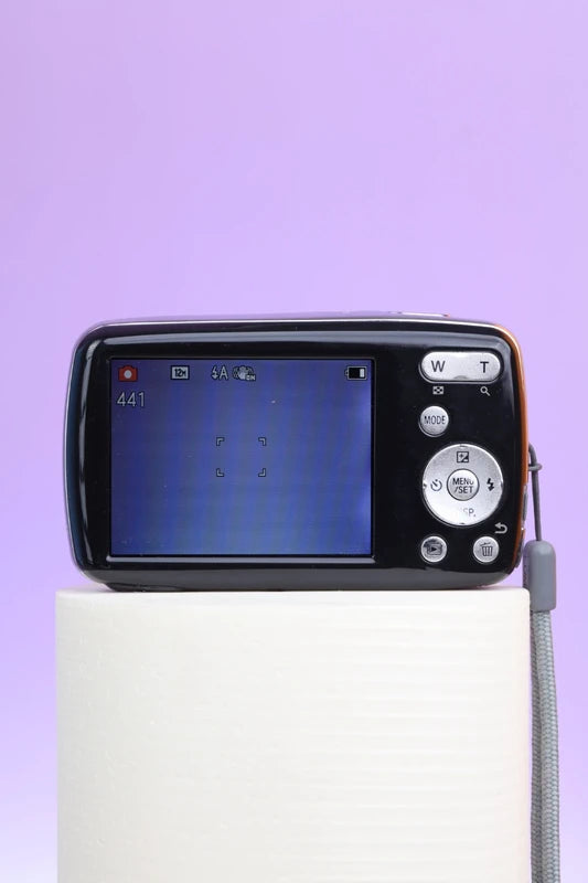 Panasonic Lumix DMC-S1