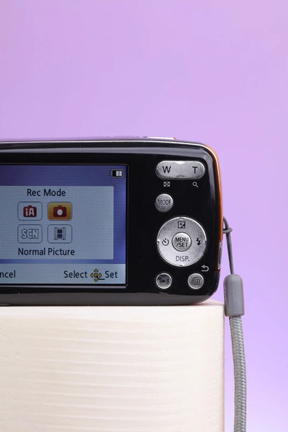 Panasonic Lumix DMC-S1
